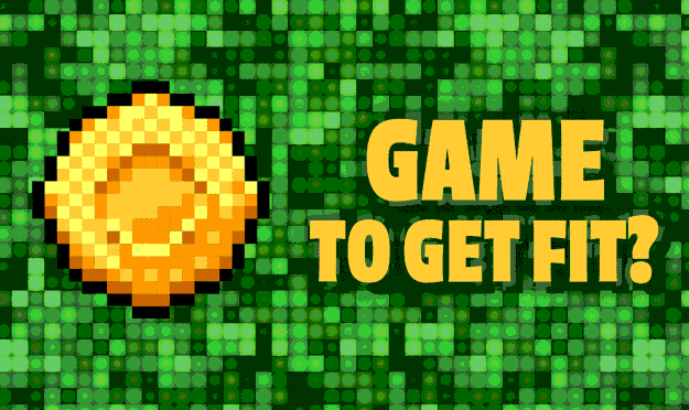 game to get fit?