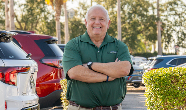 Louie from Auto Advisors