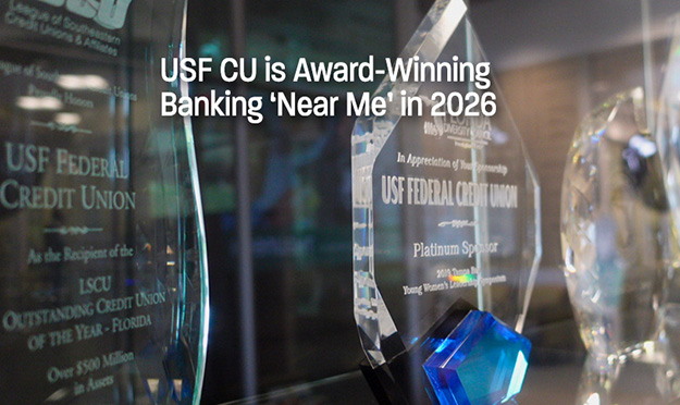 award-winning banking