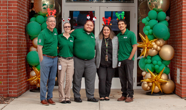 Citrus Park Turns One