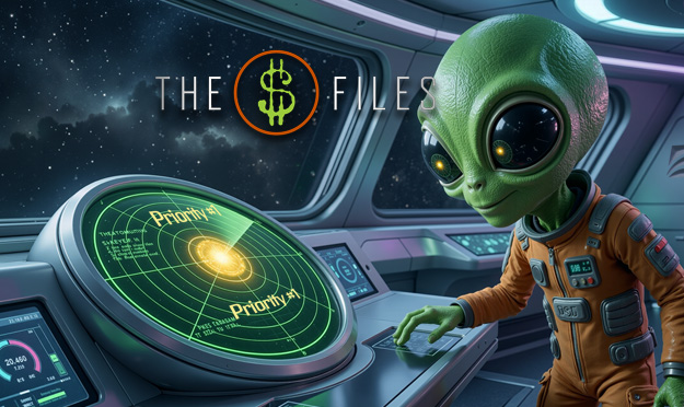 The $ Files - Missing Priority